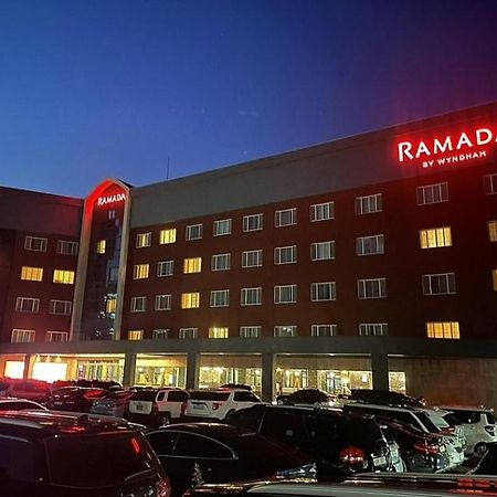 מלון צ'ונג'ו Ramada By Wyndham Suanbo מראה חיצוני תמונה