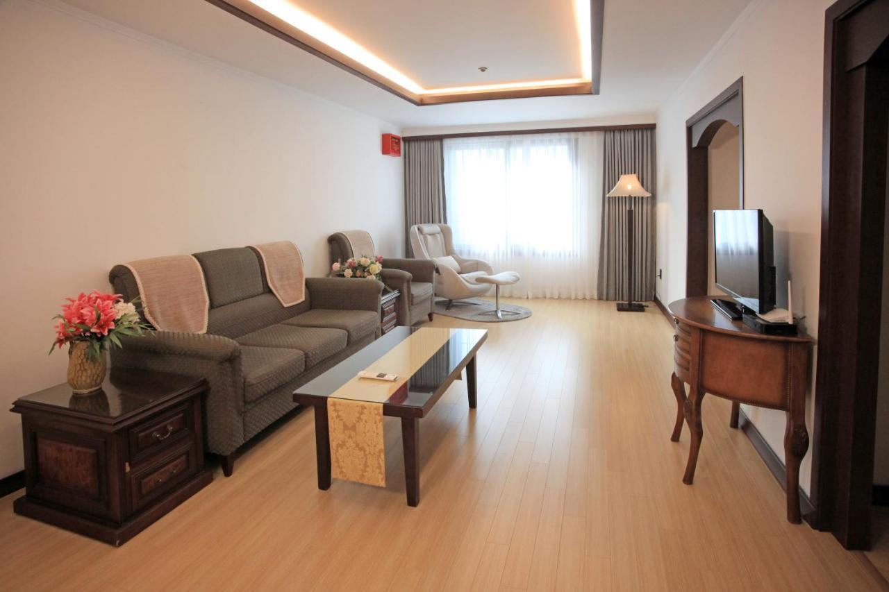 מלון צ'ונג'ו Ramada By Wyndham Suanbo מראה חיצוני תמונה