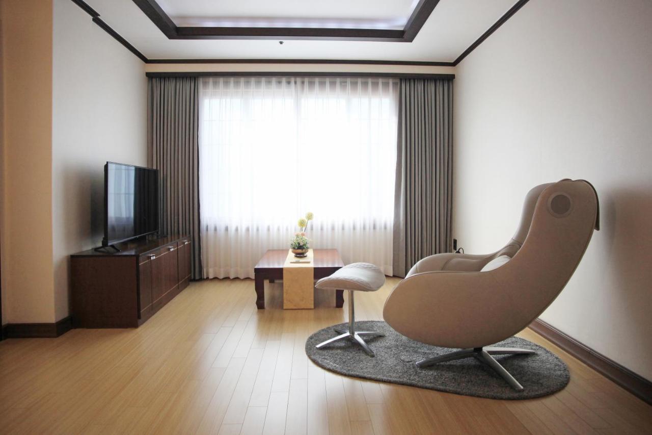 מלון צ'ונג'ו Ramada By Wyndham Suanbo מראה חיצוני תמונה